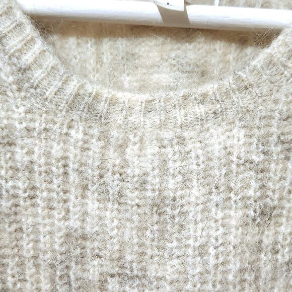 B.Young BYOKSANA Chunky Sweater L - Picture 3 of 5